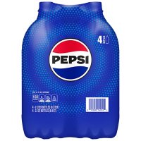 Pepsi (2 L., 4 pk.)