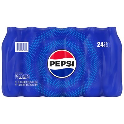 Pepsi Zero Sugar (12 fl. oz., 36 pk.) - Sam's Club