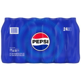 Pepsi 24 fl. oz., 24 pk.
