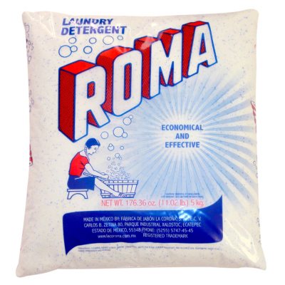 Roma Laundry Detergent - 11 lbs. - Sam's Club