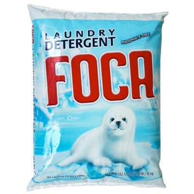 Foca Laundry Soap - 10 kg. - Sam's Club