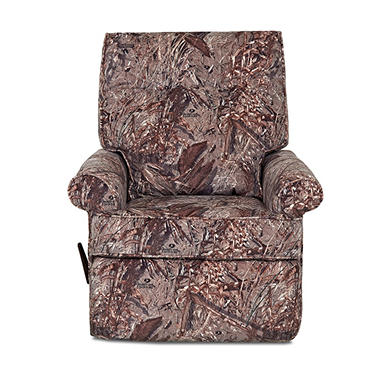Clearwater Blind Rocking Recliner