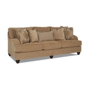 Klaussner Dana Sofa Assorted Colors Sam S Club
