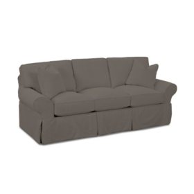 Beige Color Sofa Cover