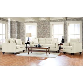 Klaussner Bryce Living Room Collection Assorted Colors