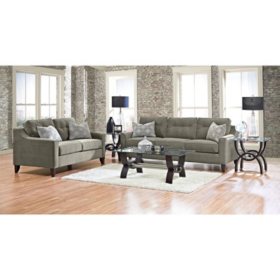 Klaussner Aaron Living Room Collection Assorted Sets