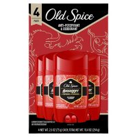 Old Spice Swagger Invisible Solid Antiperspirant Deodorant for Men (2.6 oz)