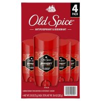 Old Spice Swagger Invisible Solid Antiperspirant and Deodorant (2.6 oz., 4 ct.)