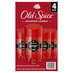 Old Spice Swagger Invisible Solid Antiperspirant and Deodorant (2.6 oz., 4 pk.)