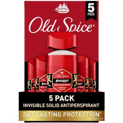 Deodorant 5-Pack