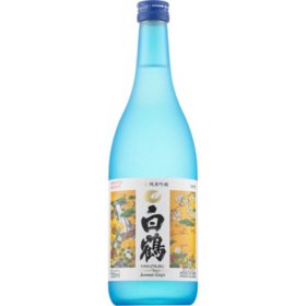Hakutsuru Superipr Sake Junmai Ginjo (720 ml)