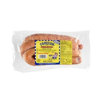 sausage smoked conecuh