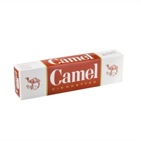 Camel Regular FSC King Soft Pack 20 ct., 10 pk.