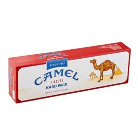 Camel Filters King Box 20 ct., 10 pk.