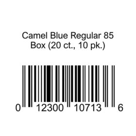 Capri Magenta 100s Box (20 ct., 10 pk.) - Sam's Club