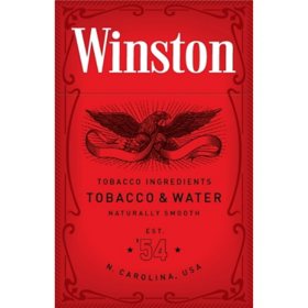 Winston Red 85 Box 20 ct., 10 pk.