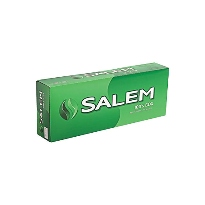 Salem Menthol 100s Box (20 ct., 10 pk.)