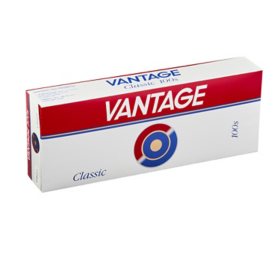 Vantage Classic 100 20 ct., 10 pk.