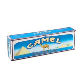 Camel Turkish Royal Kings Soft Pack (20 ct., 10 pk.)