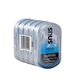 Camel Snus Frost Large 0.53 oz., 5 pk.