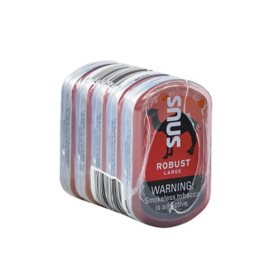 Camel Snus Robust 0.53 oz., 5 pk.