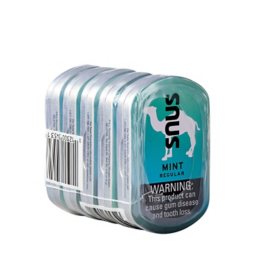 Camel Snus Mint Pouch 0.32 oz., 5 pk.