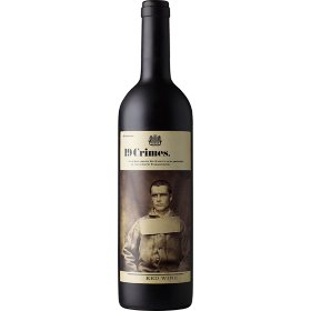 19 Crimes Red Blend Wine, 750 ml