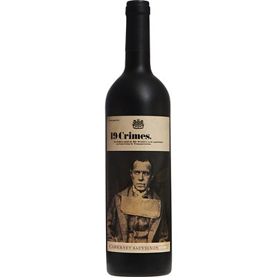 UPC 012354001350 product image for 19 Crimes Cabernet Sauvignon, 750 ml | upcitemdb.com