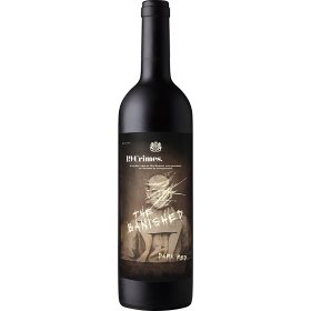 19 Crimes The Banished Dark Red Wine 750 ml