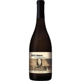 19 Crimes Hard Chardonnay 750 ml