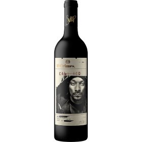 19 Crimes Snoop Cali Red Blend Wine, 750 ml