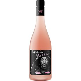 19 Crimes Snoop Cali Rose 750 ml