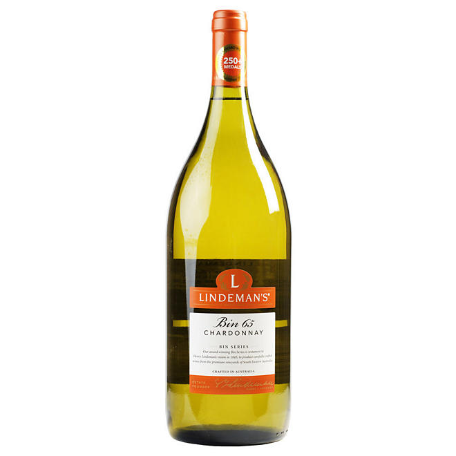 Lindeman's Bin 65 Chardonnay (1.5 L)