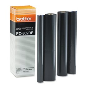 Brother PC302RF/PC304RF Fax Cartridge Refills
