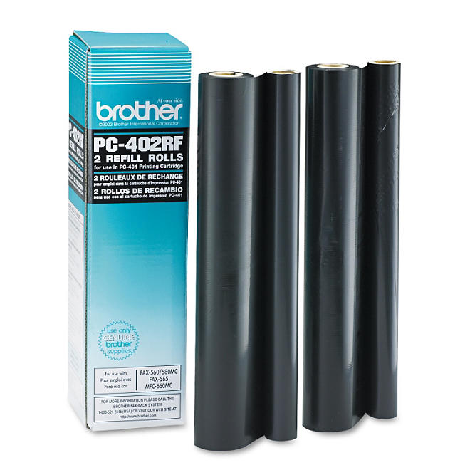 Brother PC402RF Thermal Transfer Refill