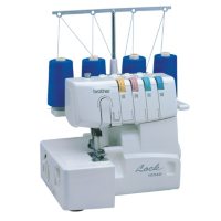Brother 1034D Serger with Easy Lay-In Threading