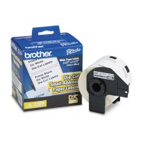Brother P-Touch - DK1209 Labels, Small Address, White - 800 Labels