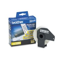 Brother P-Touch - DK1203 Labels, File Folder, White - 300 Labels
