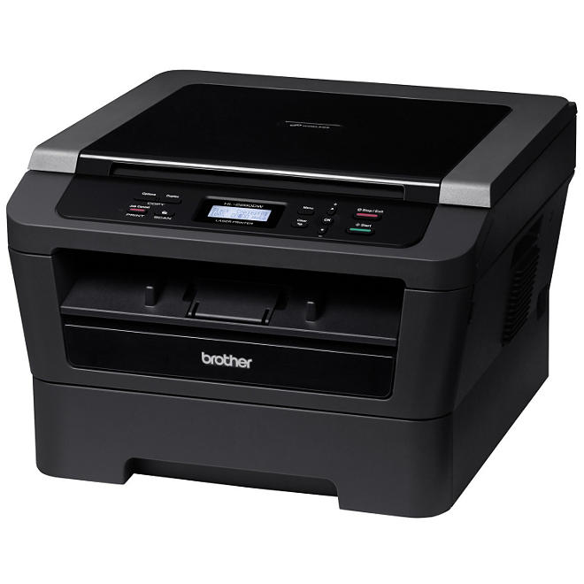 Brother HL-2280DW Laser Printer with Wireless Networking and Duplex