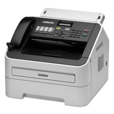 Brother IntelliFAX 2840 Laser Fax Machine - Sam's Club