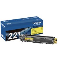 Brother TN221 or TN225 Series Toner Cartridge, Select Color/Yield  