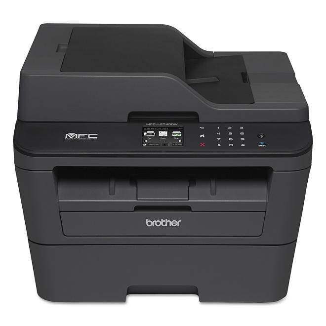 Brother MFC-L2740DW Wirless All-in-One Printer