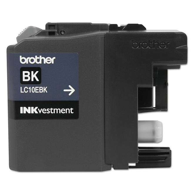 Brother LC10E Series Super High-Yield INKvestment Ink, Choose Color