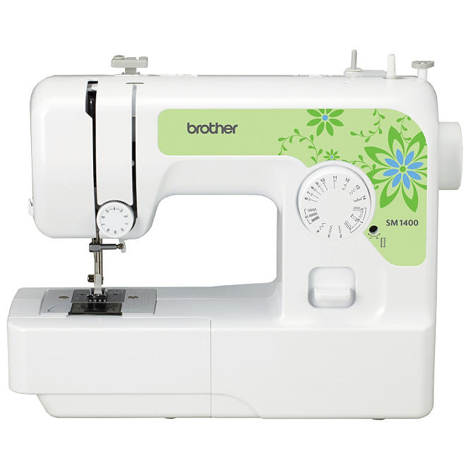 Brother SM1400 14-Stitch Lightweight Full-Size Sewing Machine