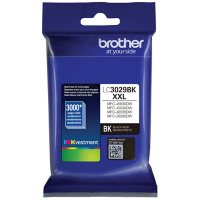 Brother LC3029BK INKvestment Super High-Yield Ink, Black