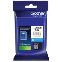 Brother LC3029C INKvestment Super High-Yield Ink, Cyan
