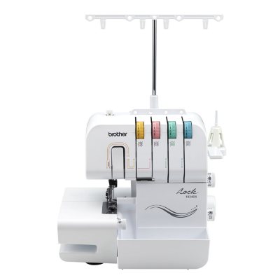 Learn How To Clean and Oil the Brother 1034d Serger Overlocker 