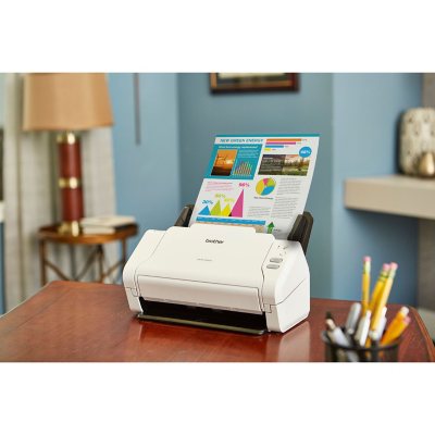 How To Scan Id Card In Brother Printer
