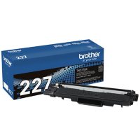 Brother TN227 High-Yield Toner, 3000 Page-Yield, Black
