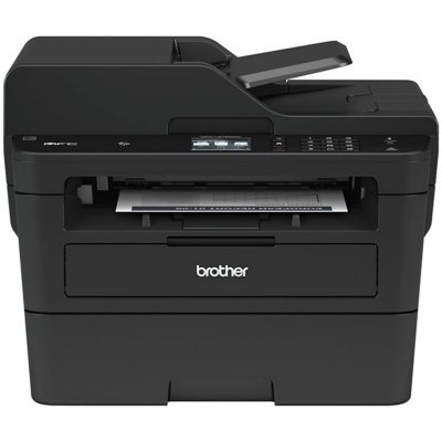 Macadam Dominant Additief Brother MFCL2750DW Compact Laser All-in-One Printer with Single-Pass Duplex  Copy and Scan, Wireless and NFC - Sam's Club